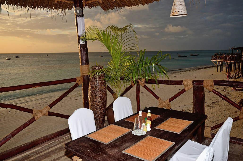 Zanzibar Ocean View Hotel Exteriér fotografie