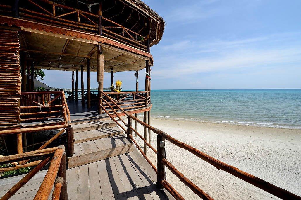 Zanzibar Ocean View Hotel Exteriér fotografie