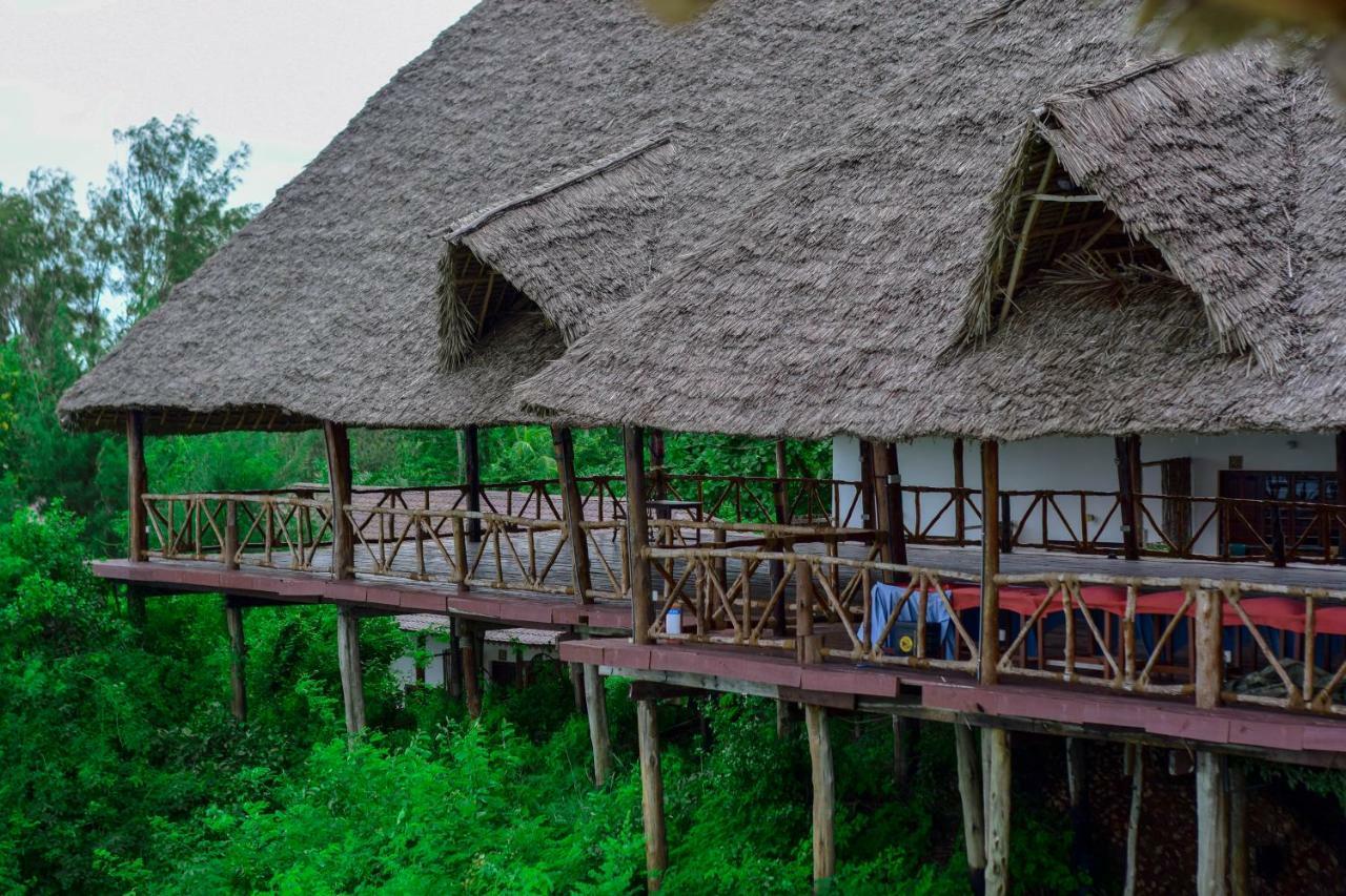 Zanzibar Ocean View Hotel Exteriér fotografie