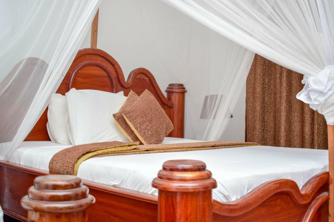 Zanzibar Ocean View Hotel Exteriér fotografie