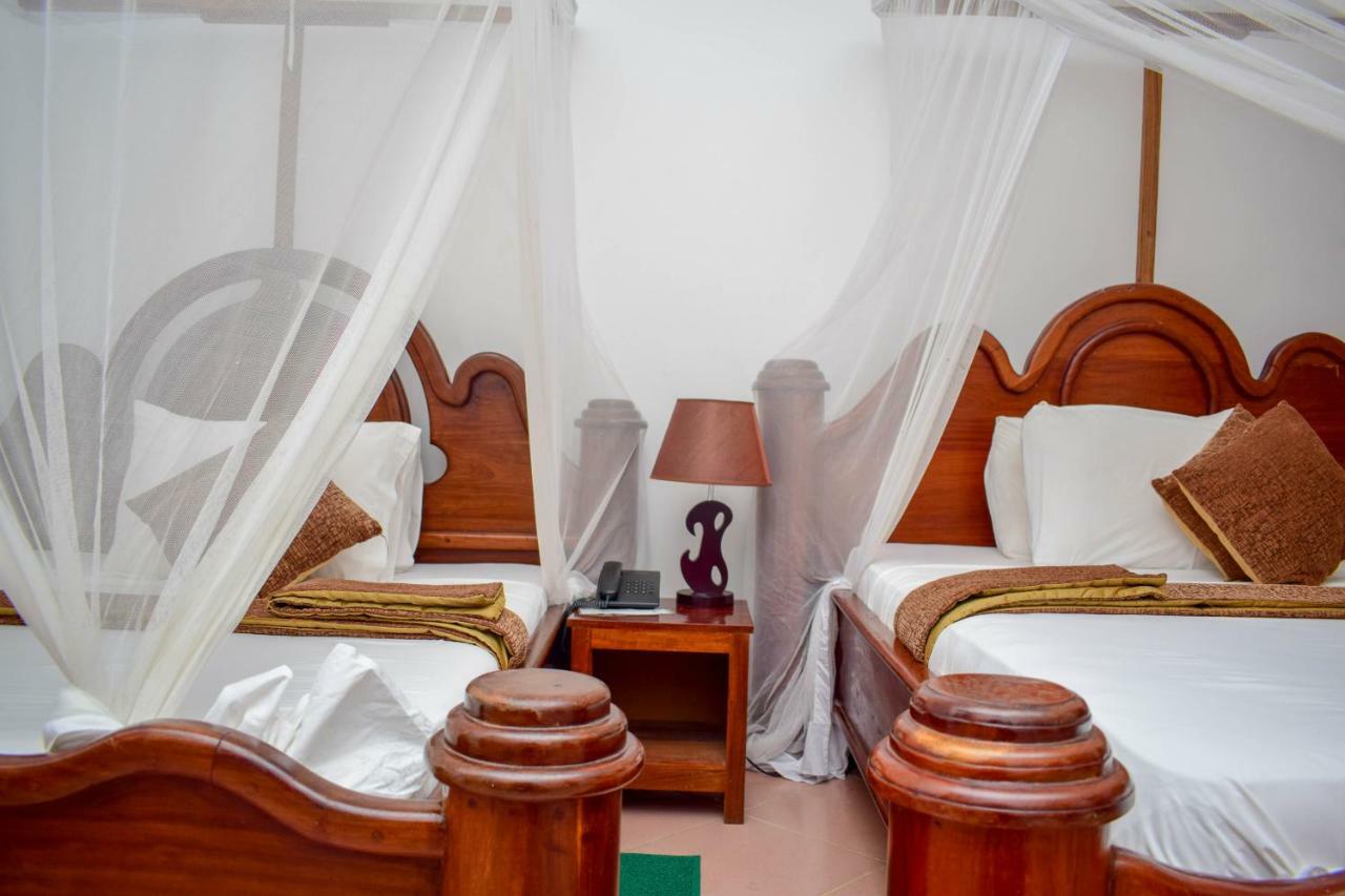 Zanzibar Ocean View Hotel Exteriér fotografie
